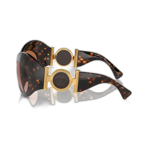 Irregular Frame Sunglasses