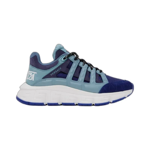 Trigreca Logo Low-Top Sneakers