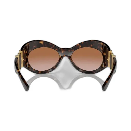 Irregular Frame Sunglasses