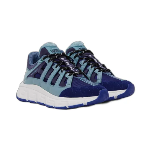 Trigreca Logo Low-Top Sneakers
