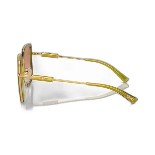 Square Frame Sunglasses