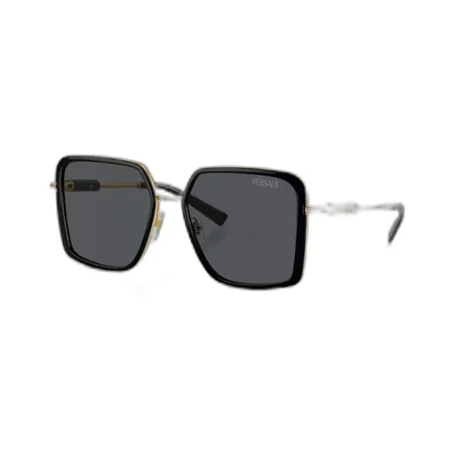 Square Frame Sunglasses