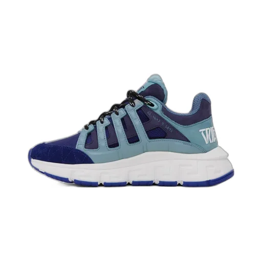 Trigreca Logo Low-Top Sneakers