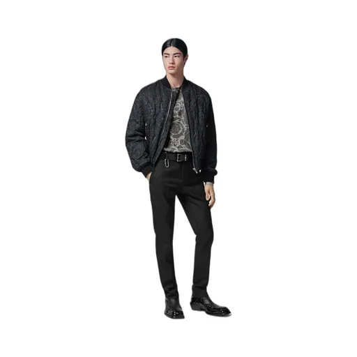 Barocco Silhouette Crewneck T-Shirt