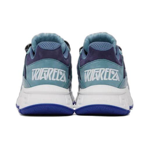 Trigreca Logo Low-Top Sneakers