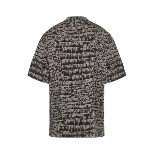 Logo-Printed Crewneck T-Shirt