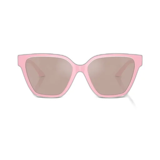Geometric Frame Sunglasses