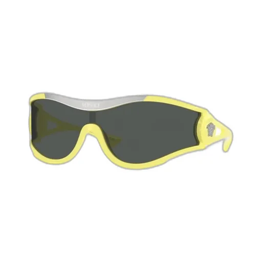 Geometric Frame Sunglasses
