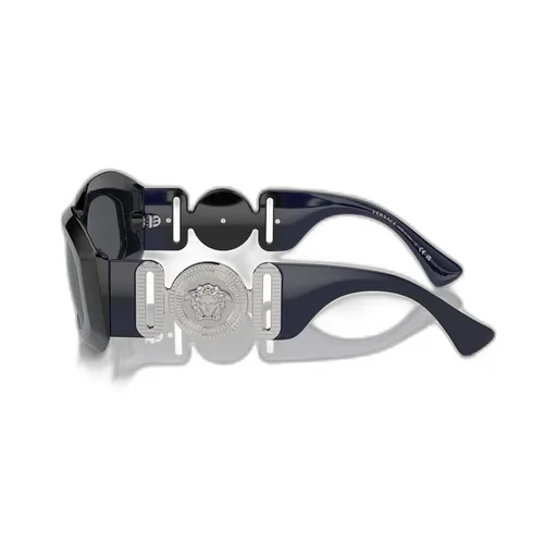 Rectangular Frame Sunglasses