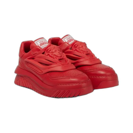 Odissea Logo Patch Sneakers