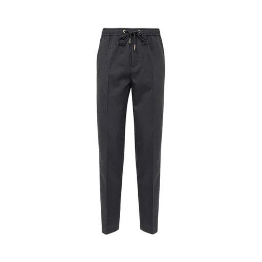 Pleated Front Trousers