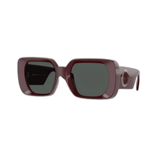 Geometric Frame Sunglasses