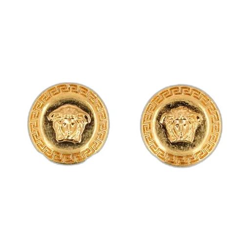 Logo Earrings
