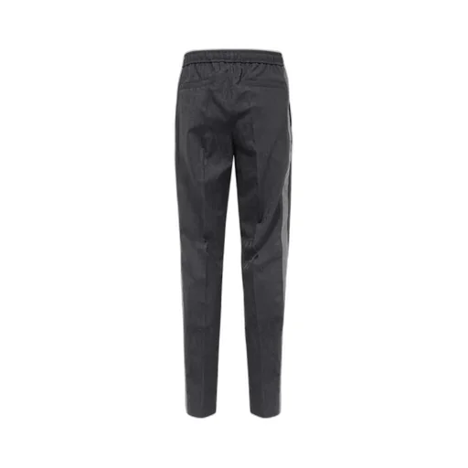 Pleated Front Trousers
