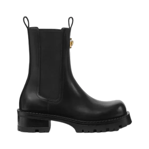 Vagabond Slip-On Chelsea Boots