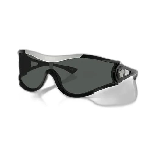 Medusa Medallion Sunglasses