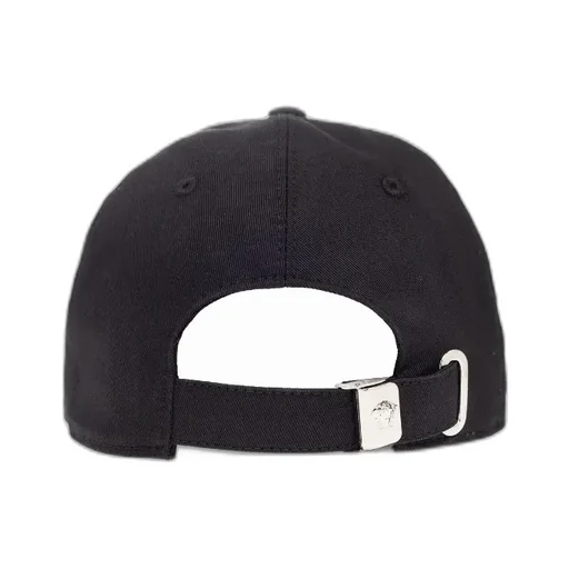 Logo-Embroidered Baseball Cap