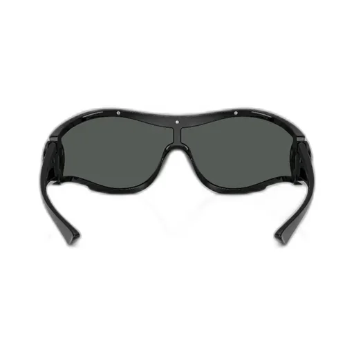 Medusa Medallion Sunglasses