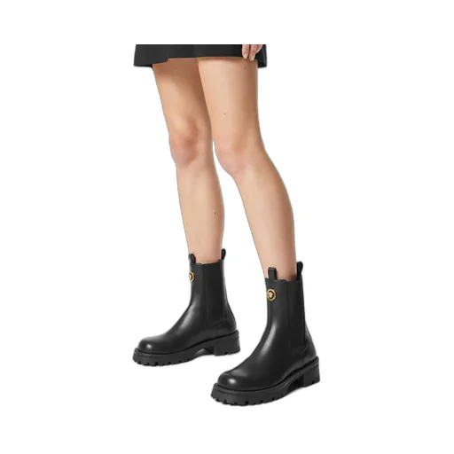 Vagabond Slip-On Chelsea Boots