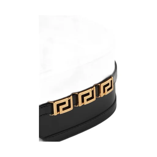 Greca Goddess Buckle Fastened Belt