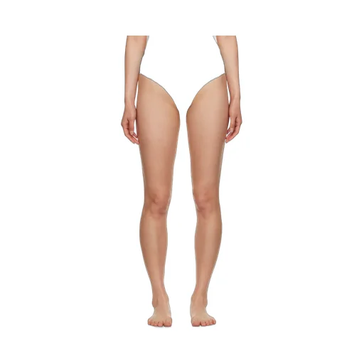 X Dua Lipa Allover-Jacquard Briefs