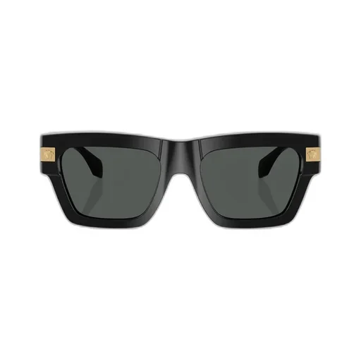 Classic Square-Frame Sunglasses