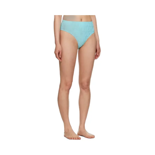 X Dua Lipa Allover-Jacquard Briefs