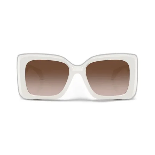 Geometric Frame Sunglasses