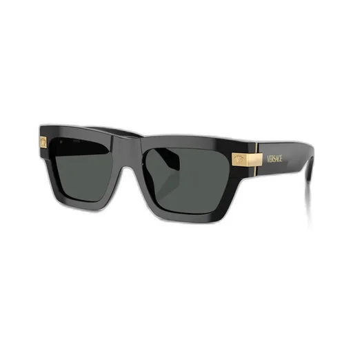 Classic Square-Frame Sunglasses