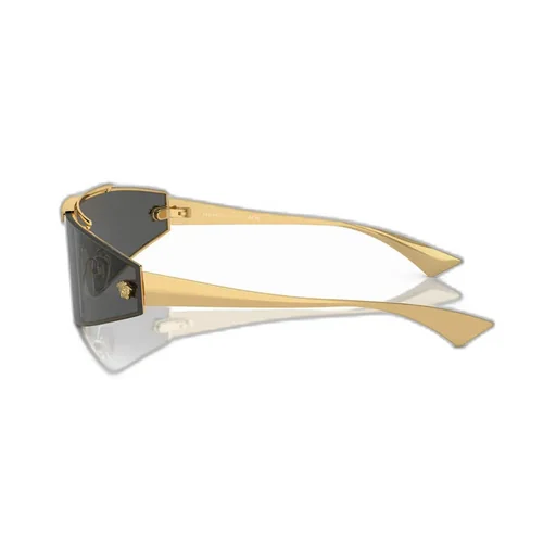 Oversize-Frame Sunglasses