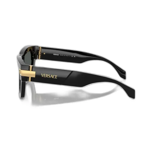 Classic Square-Frame Sunglasses