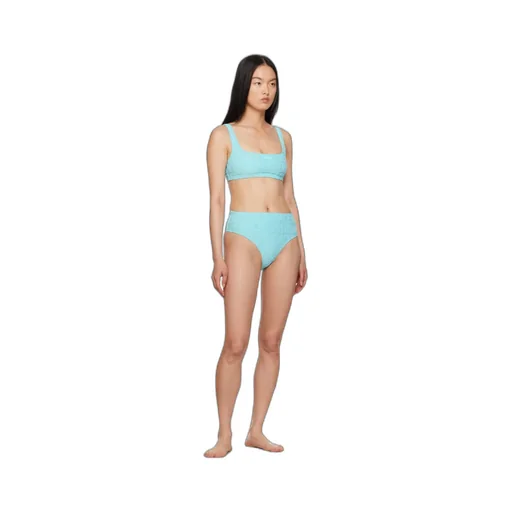 X Dua Lipa Allover-Jacquard Briefs