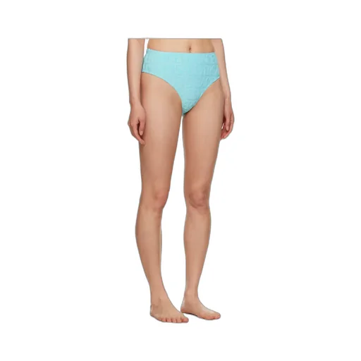 X Dua Lipa Allover-Jacquard Briefs