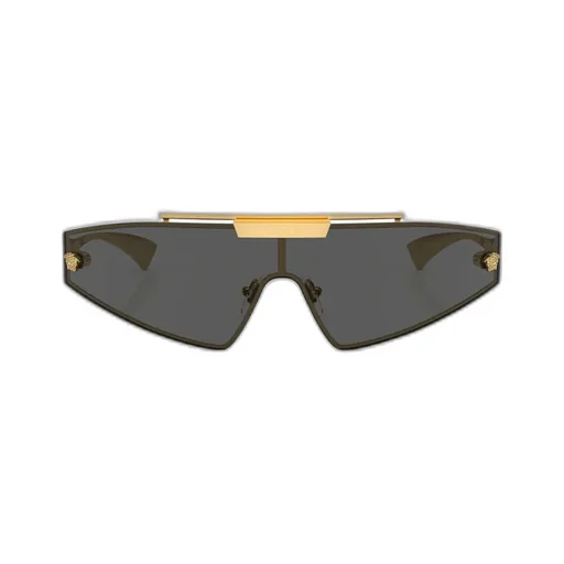 Oversize-Frame Sunglasses