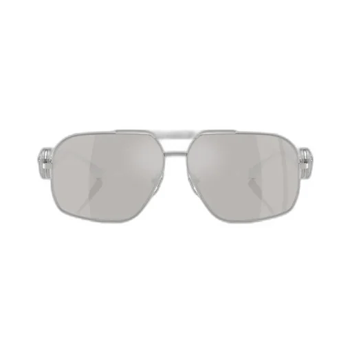 Medusa Pilot-Frame Sunglasses
