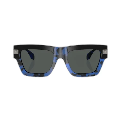Rectangle-Frame Sunglasses