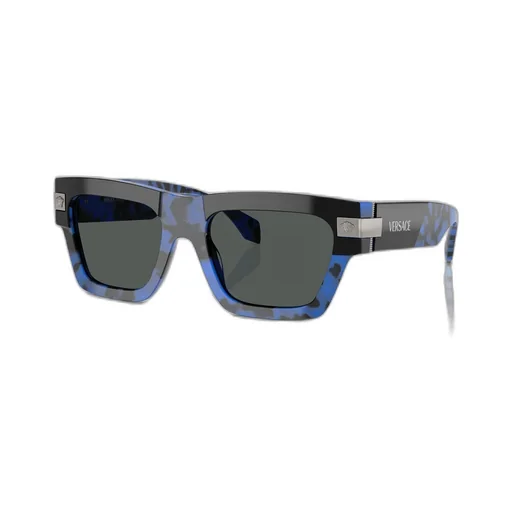 Rectangle-Frame Sunglasses