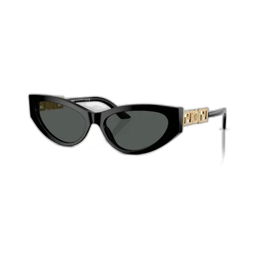 Geometric Frame Sunglasses