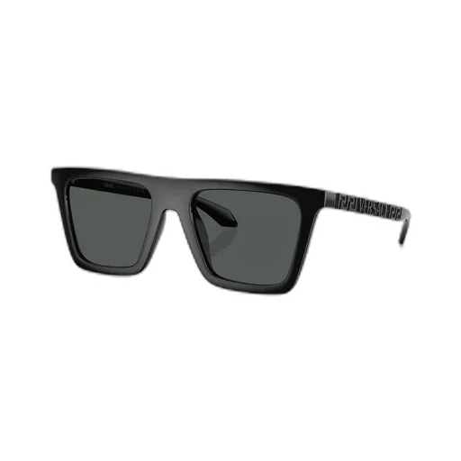 Greca Square-Frame Sunglasses