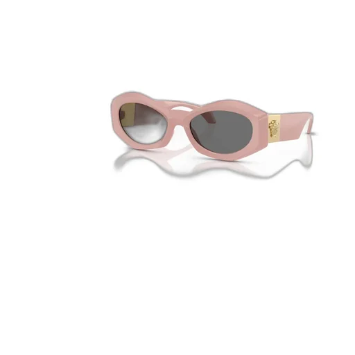 Irregular-Frame Sunglasses