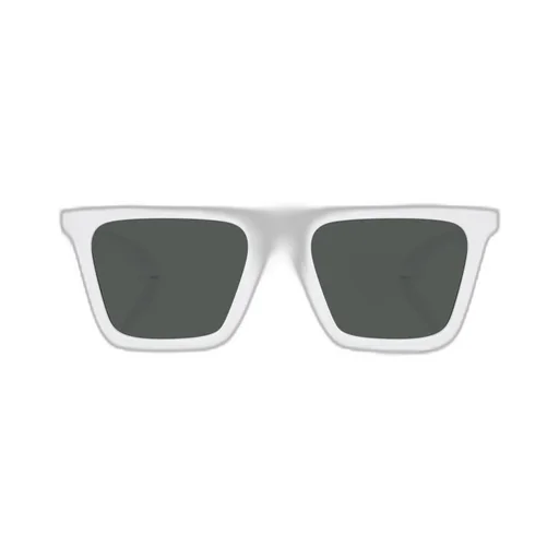 Greca Square-Frame Sunglasses