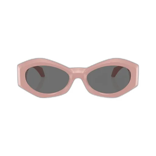 Irregular-Frame Sunglasses