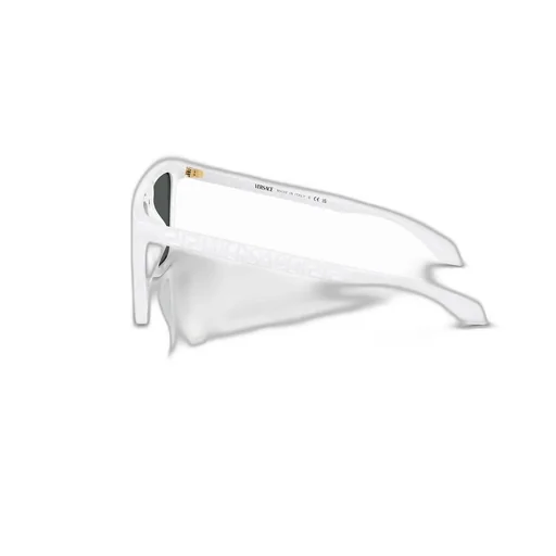 Greca Square-Frame Sunglasses