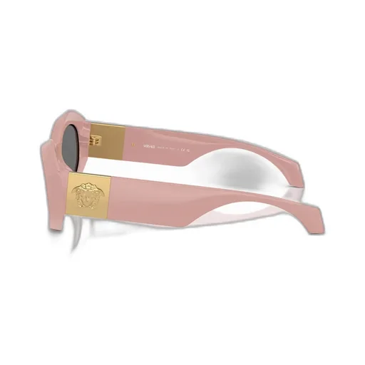 Irregular-Frame Sunglasses