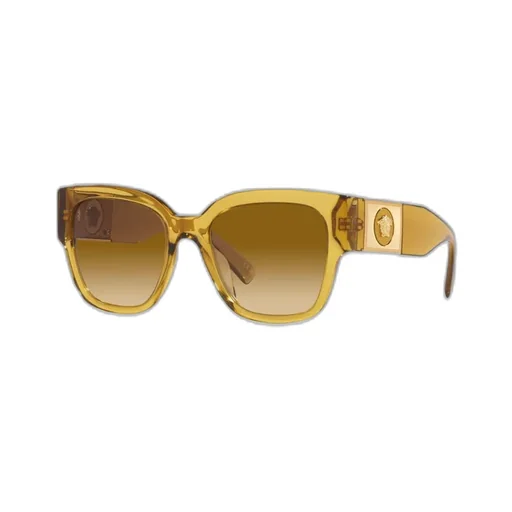 Geometric Frame Sunglasses