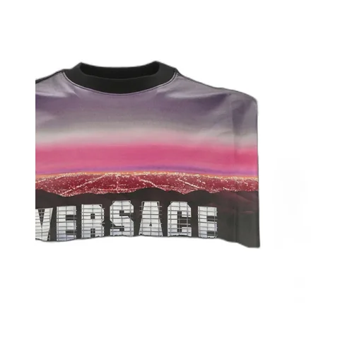 Logo-Print Cotton T-Shirt