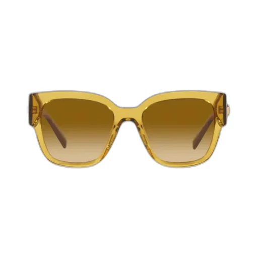 Geometric Frame Sunglasses