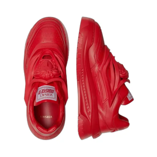 Odissea Logo Patch Sneakers