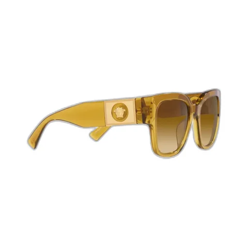 Geometric Frame Sunglasses