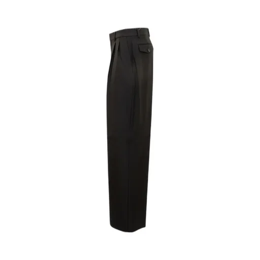 Logo-Patch Tailored Trousers